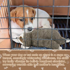 Premium-Anti-Stress-Schlafsystem für Hunde