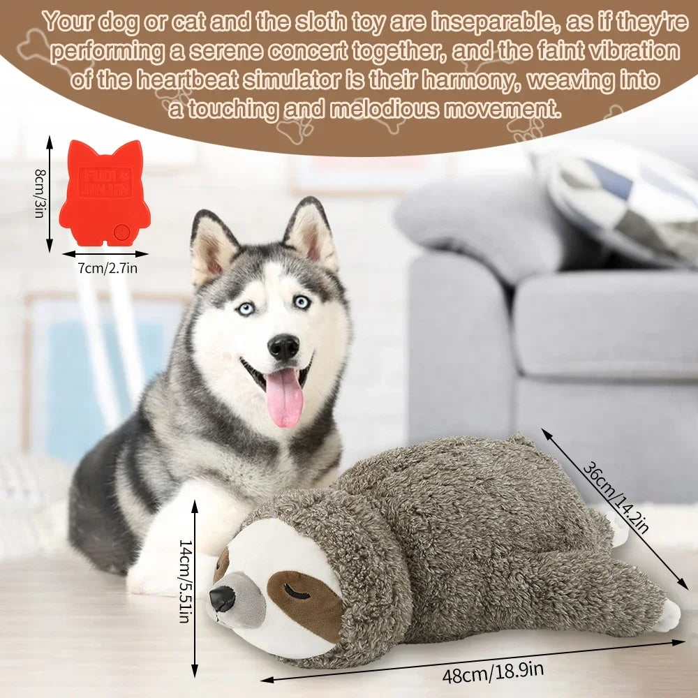 Premium-Anti-Stress-Schlafsystem für Hunde