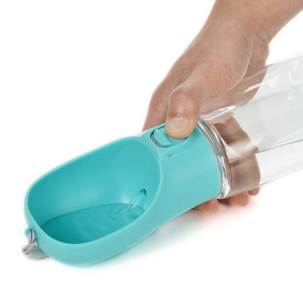 Wassernäpfe für unterwegs